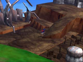DC Screenshots