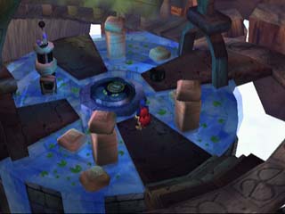 DC Screenshots