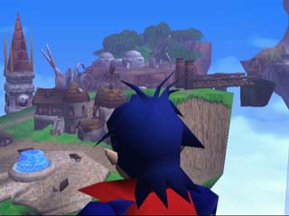 DC Screenshots