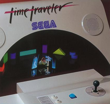 Time Traveler