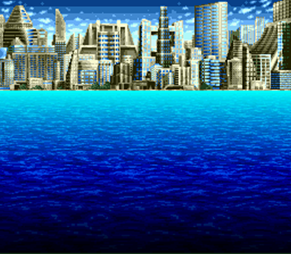 SNES Screenshots