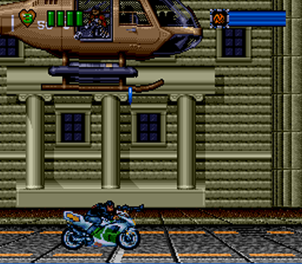 SNES Screenshots