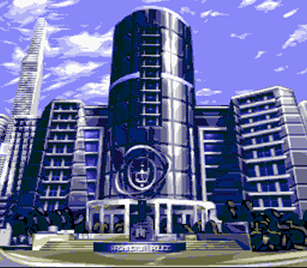 SNES Screenshots