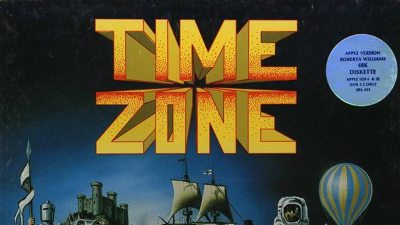 Time Zone
