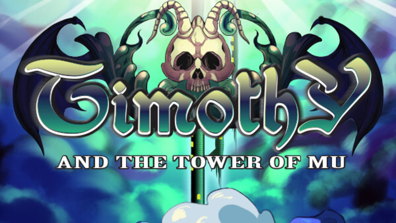 Timothy and the Tower of Mu