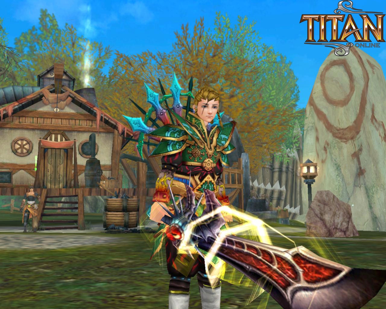 Titan Online