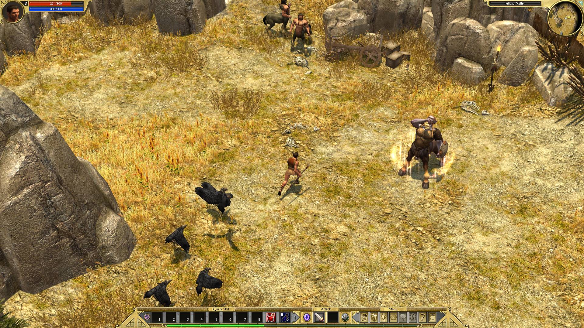 Titan Quest