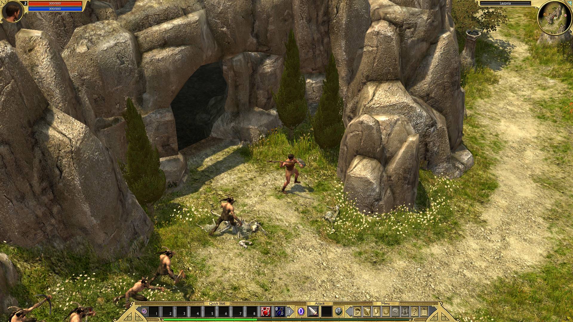 Titan Quest