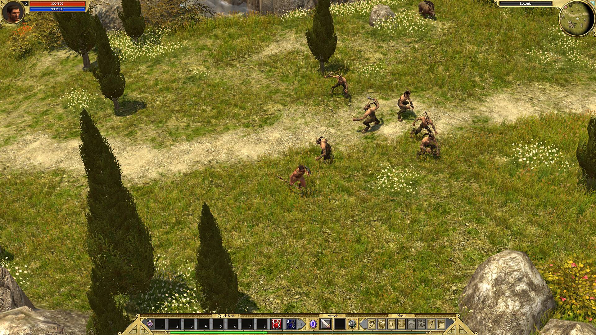 Titan Quest
