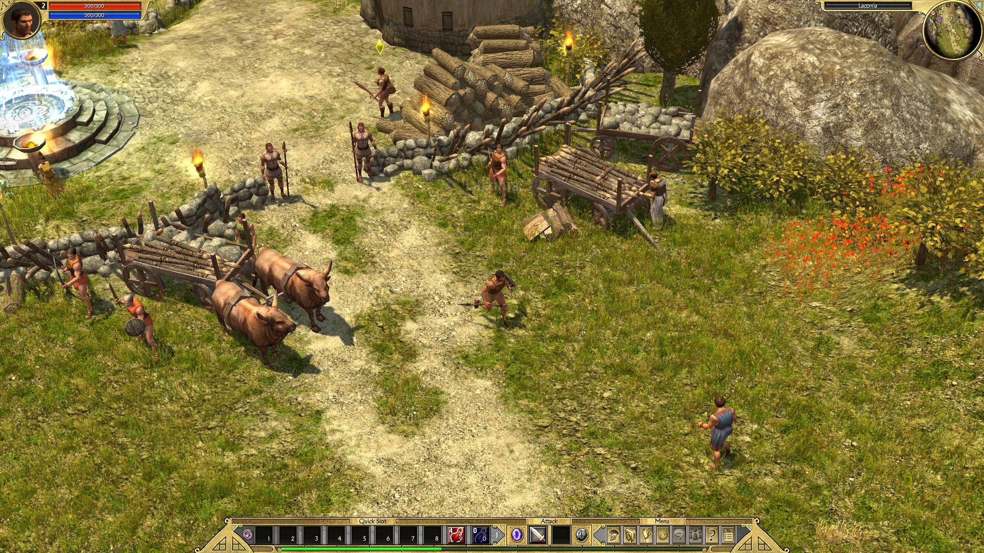 Titan Quest