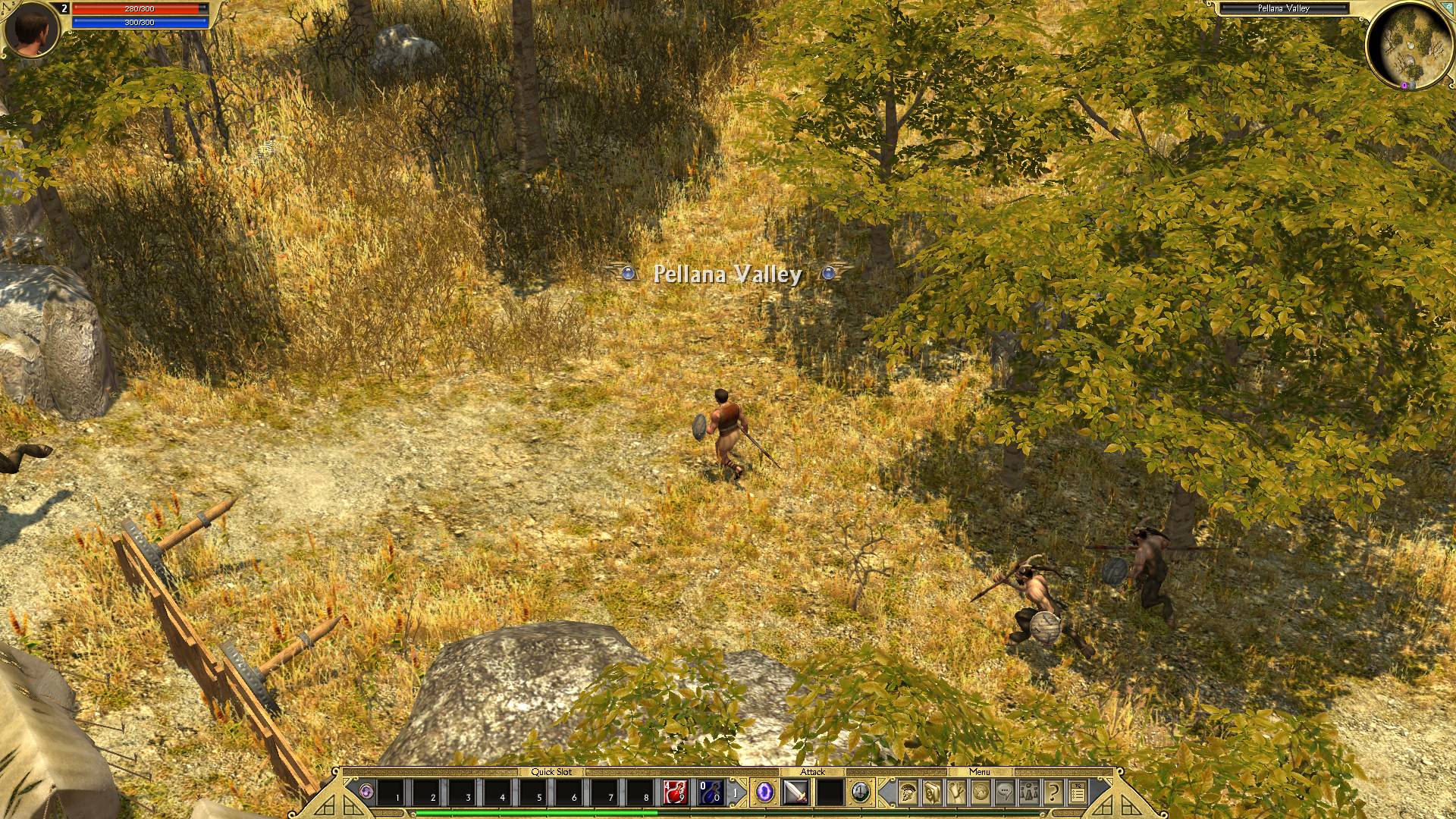 Titan Quest