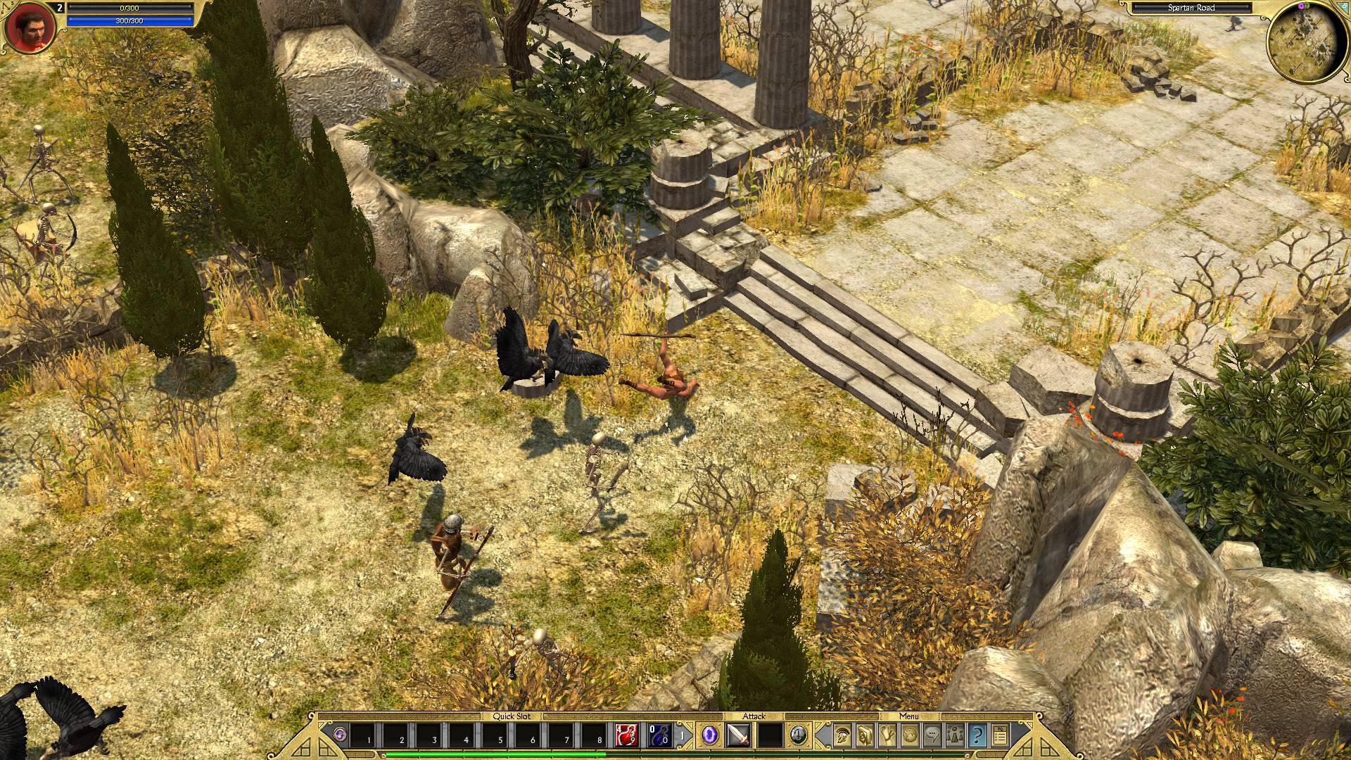 Titan Quest