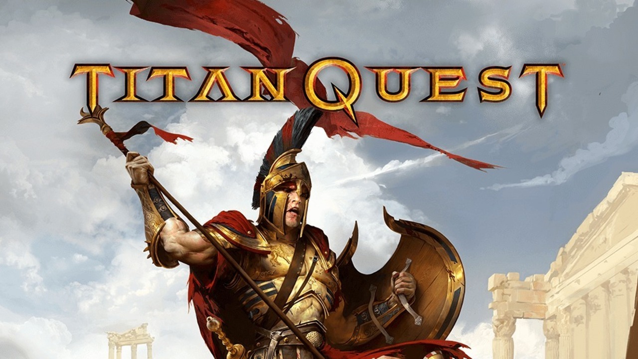 Titan Quest: Anniversary Edition