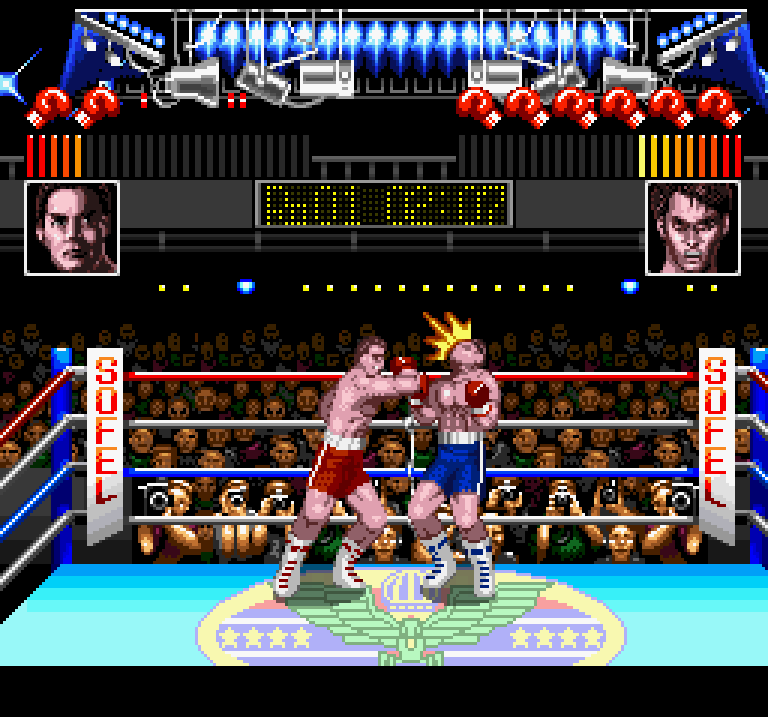 SNES Screenshots