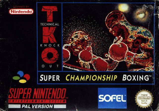Box Art