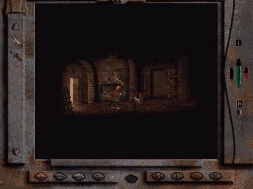 Tlon: A Misty Story