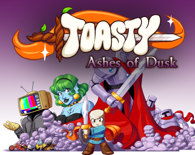 Toasty Ashes of Dusk