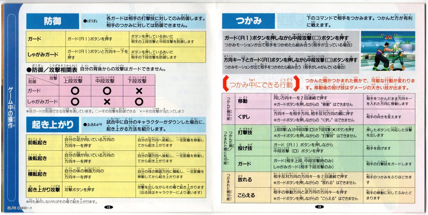 Instruction manual