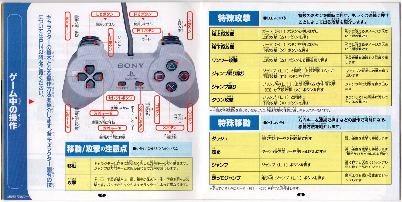 Instruction manual