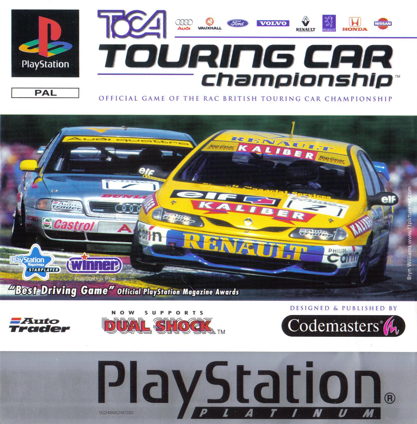 Box Art