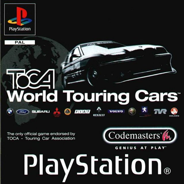 Box Art