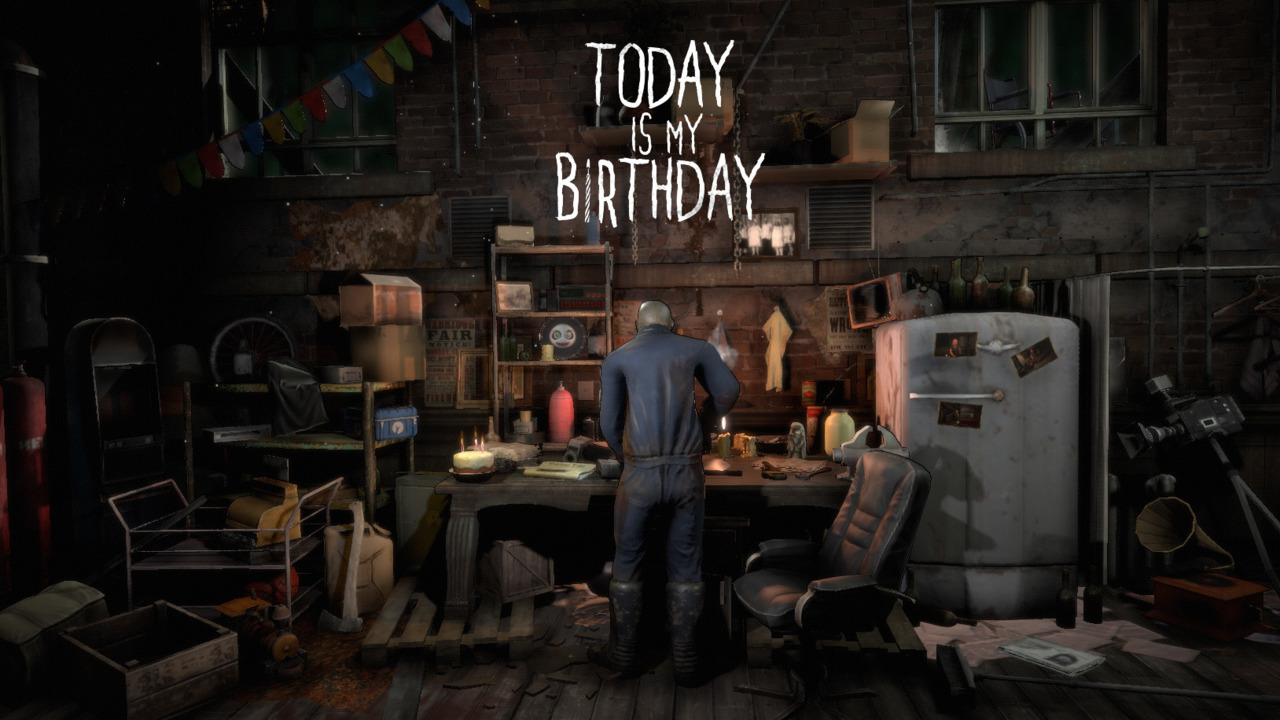 Today is my Birthday