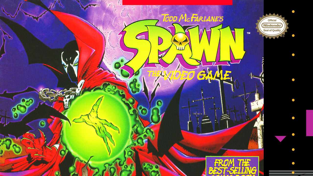 Todd McFarlane's Spawn: The Video Game