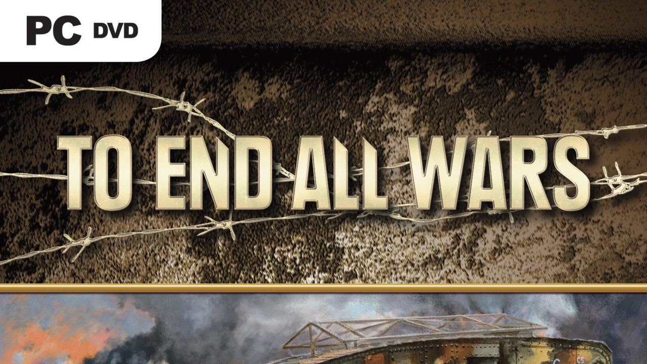 To End All Wars