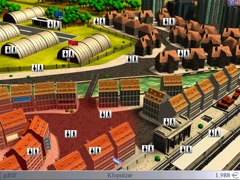 Toilet Tycoon