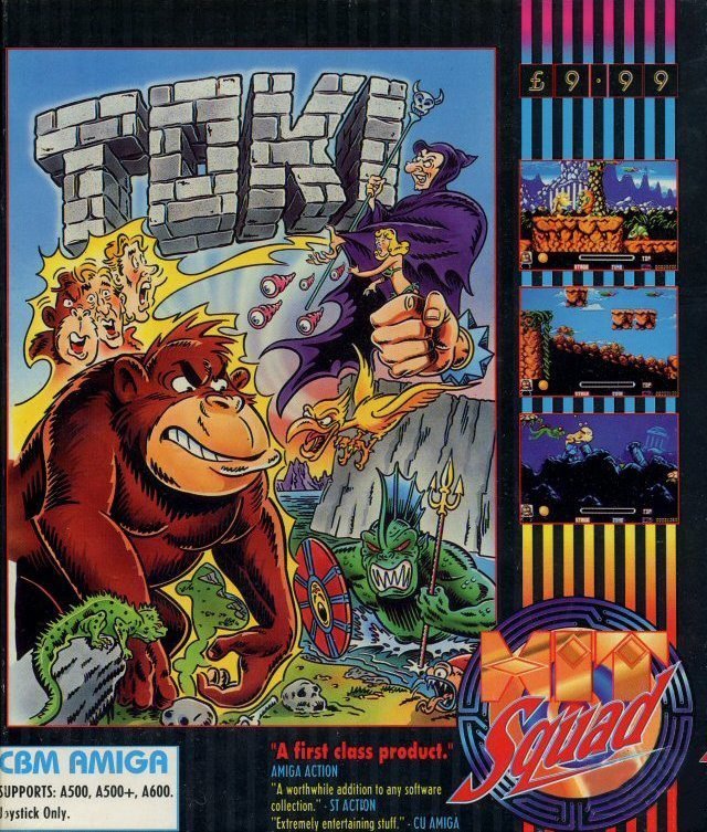 Box Art