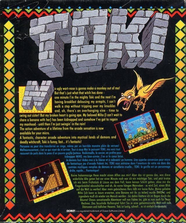 Box Art