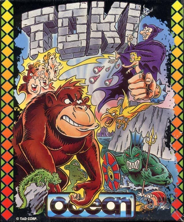 Box Art