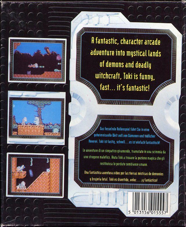 Box Art