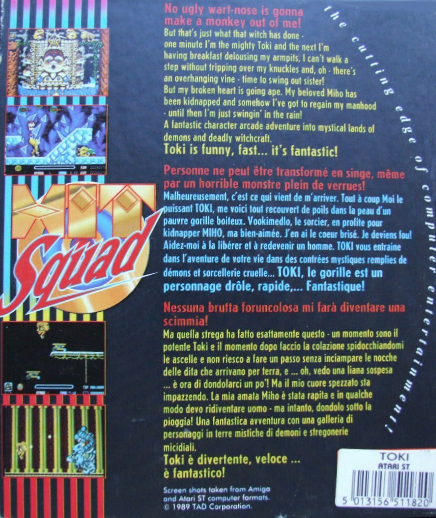 Box Art