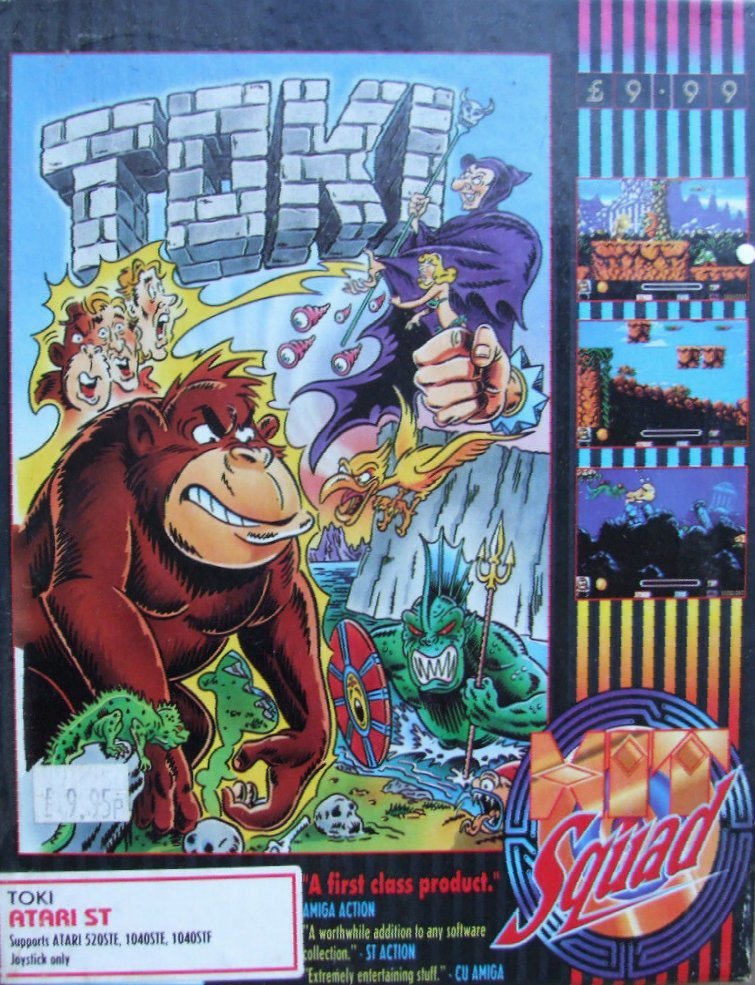 Box Art