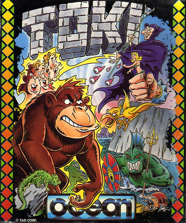 Box Art
