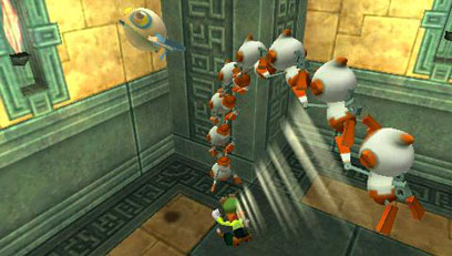 PSP Screenshots