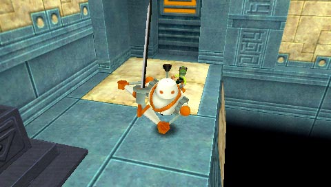 PSP Screenshots