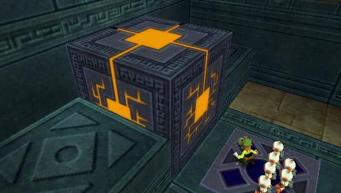 PSP Screenshots