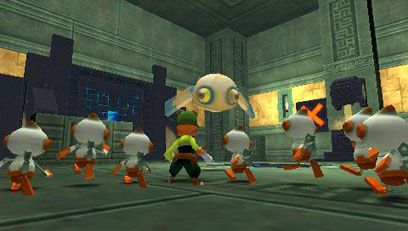 PSP Screenshots