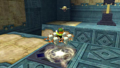 PSP Screenshots