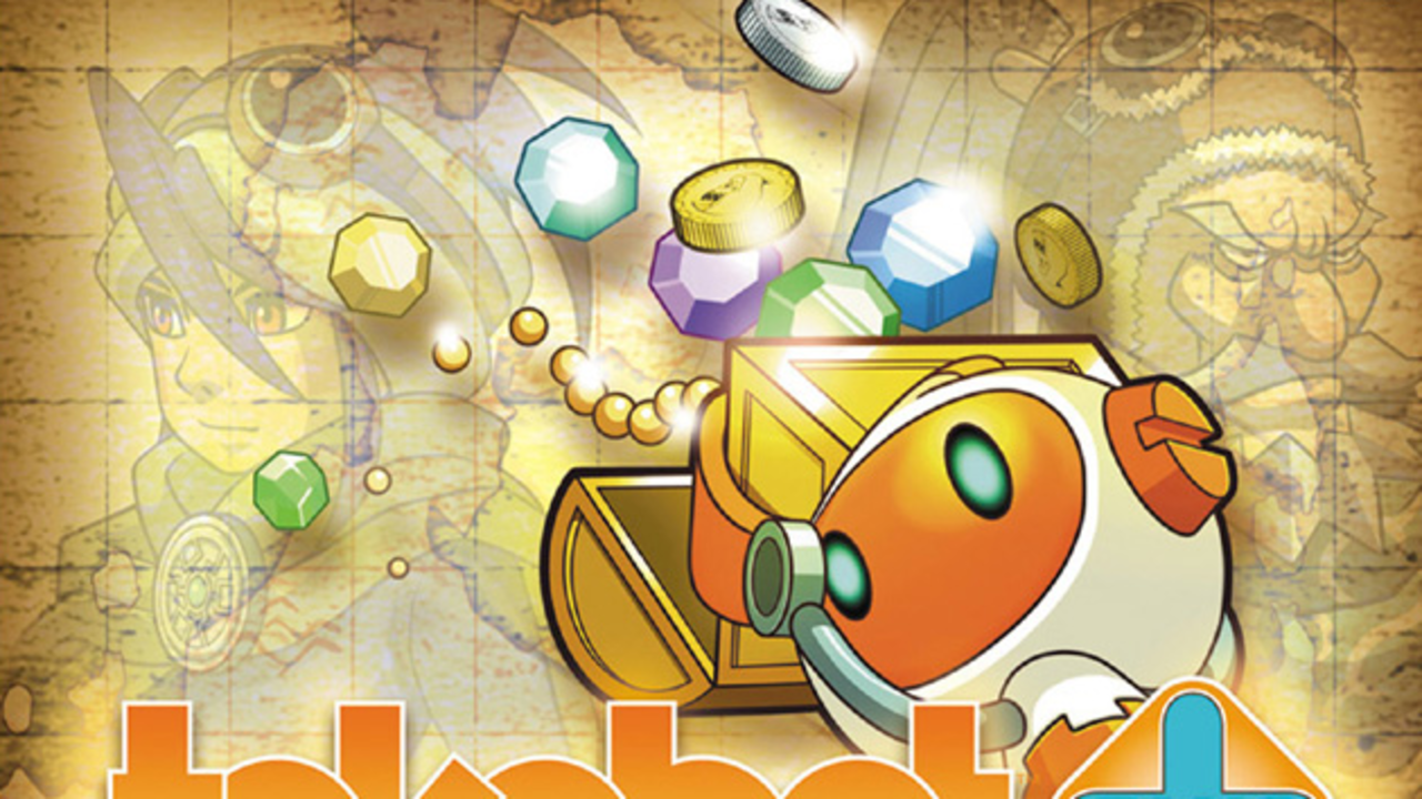 Tokobot Plus: Mysteries of the Karakuri