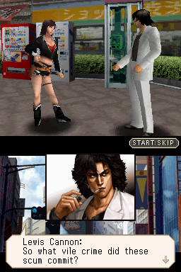 DS Screenshots