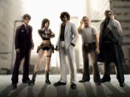 DS Screenshots