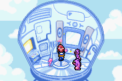 Game Boy Advance Screenshots