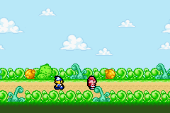 Game Boy Advance Screenshots