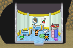 Game Boy Advance Screenshots