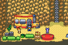 Game Boy Advance Screenshots