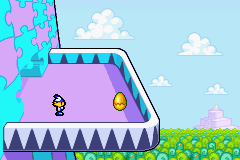 Game Boy Advance Screenshots