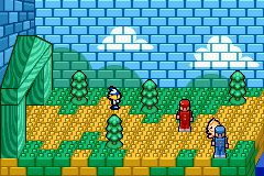 Game Boy Advance Screenshots